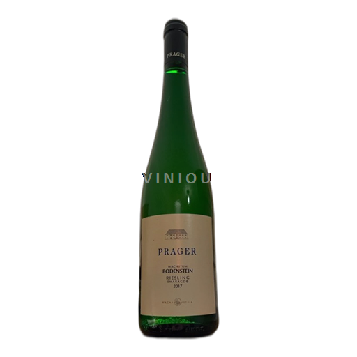 Nederøstrig Wachau DAC Prager Wachstum Bodenstein 2017