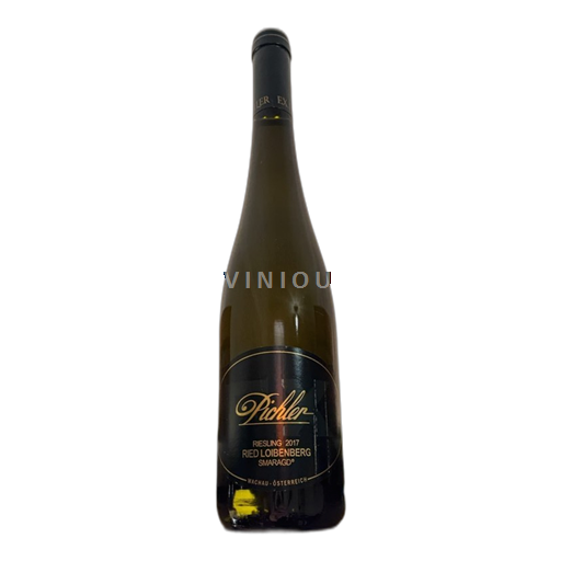 Nederøstrig Wachau DAC F.X. Pichler Ried Loibenberg 2017