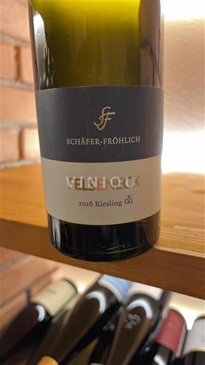 Nahe Schäfer-Fröhlich Felseneck 2016