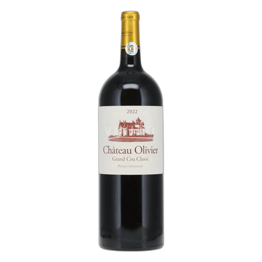 Bordeaux Pessac-Léognan Château Olivier 2016