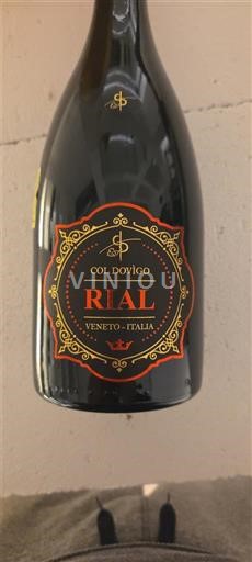 Vénétie Prosecco Col Dovigo Rial 2021