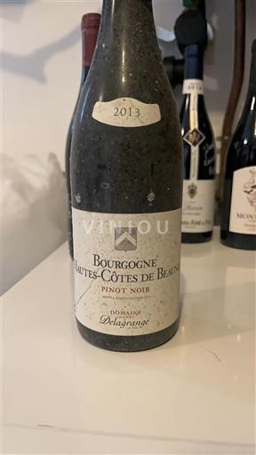 Vina Rouge sec Domaine Lagrange 2013 Francija Burgundija Ni doloceno AOC