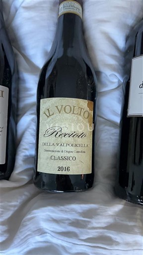 Vêneto Não especificado Il Volto 2016