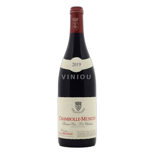 Burgund Chambolle-Musigny Premier Cru Domaine François Bertheau Les Charmes 2019