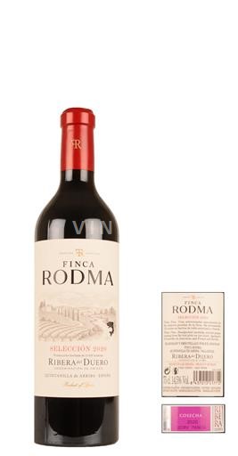 Castilien og León Ribera del Duero Finca Rodma Seleccion 2021