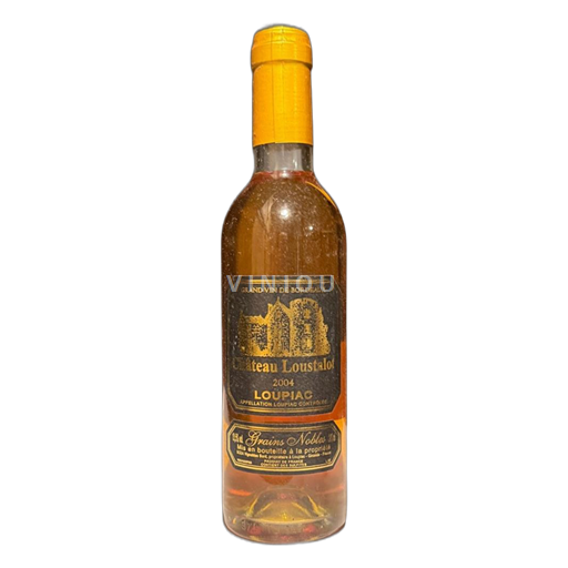Bordeaux Loupiac Château Loustalot Grains Nobles 2004