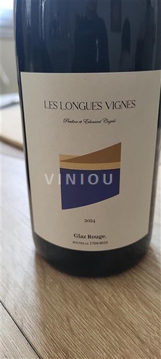 Bretonija Bretanja Les Longues Vignes Glaz Rouge 2024