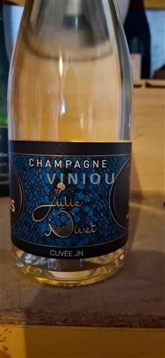 Champaña Champán Julie Olivet JN 2023