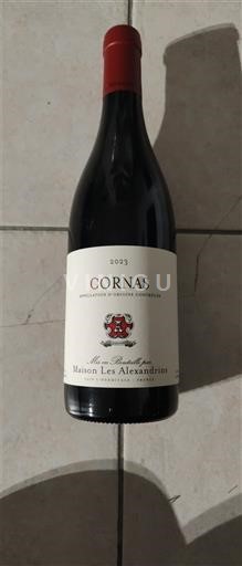 Vale do Ródano Cornas Maison Les Alexandrins 2023