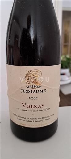 Burgundija Volnay Maison Jessiaume 2021