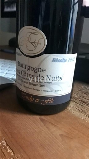 Borgoña No especificado Cachot et Fils Les Dames Huguettes 2022