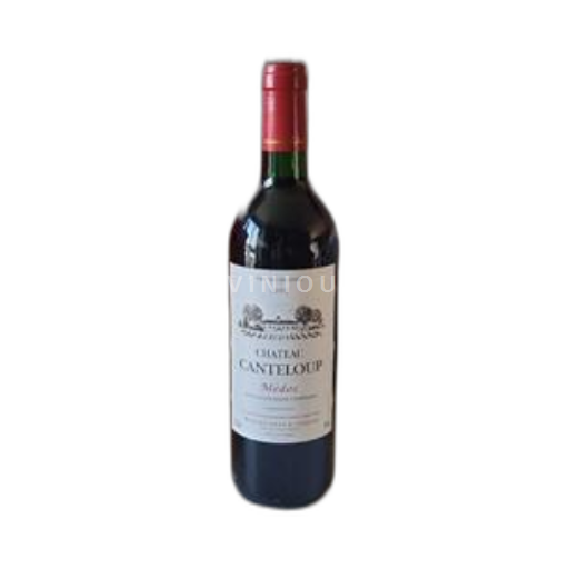 Bordeaux Médoc Cru Bourgeois Château Canteloup 1995