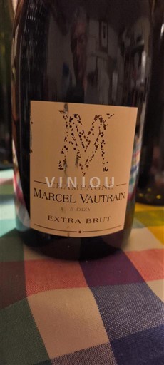 Champanhe Marcel Vautrain Não Sazonado