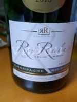 Champaña Champán Roy Raulin Sin añada