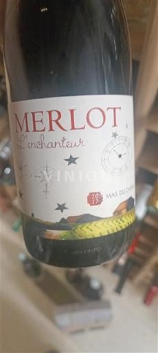 Languedoc in Roussillon Pays d'Oc Mas du Chêne L'enchanteur 2017