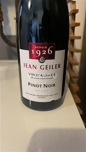 Alsácia Jean Geiler 2022