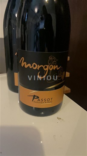 Beaujolais Morgon Passot Dominique & Remy 2023