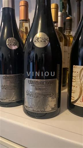 Lorena Côtes-de-toul Vincent Laroppe Sélection 2022