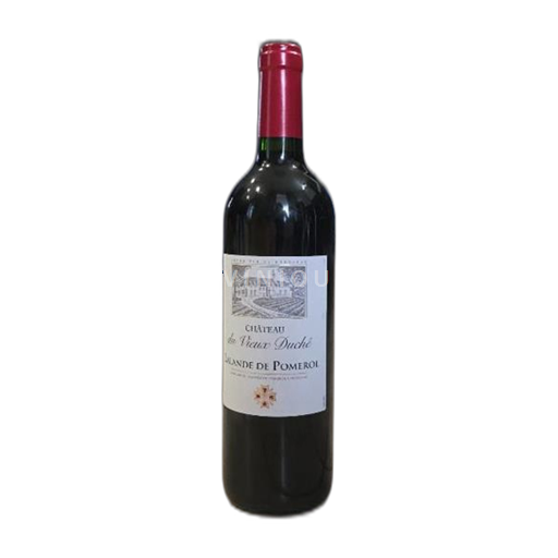 Burdeos Lalande-de-Pomerol Château Vieux Puché 2020