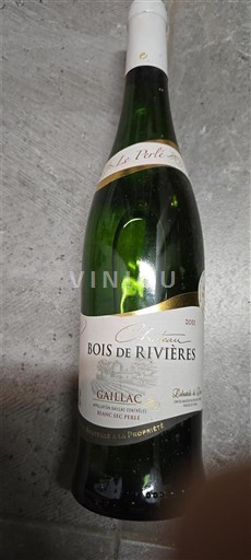 Tây Nam Gaillac Bois de Rivières La Perle 2011