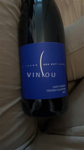 Rona dolina Saint-Joseph La Ferme des Sept Lunes Premier Quartier 2021