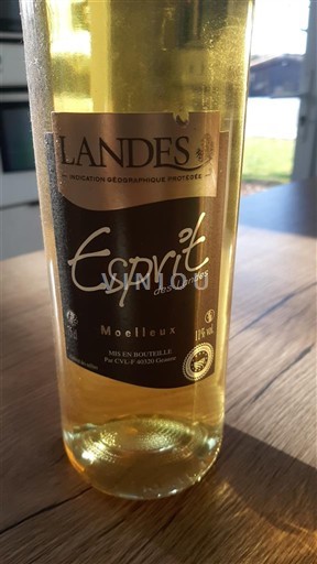 Aquitaine và Charentes Landes Esprit des Landes 2023