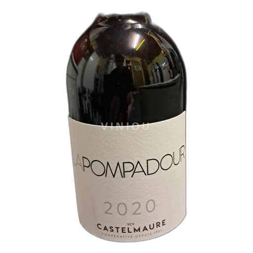 Linguadoca Corbières LAPOMPADOUR 2020
