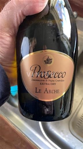 Vénétie Prosecco Le Arche Không niên vụ