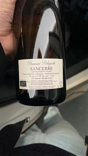 Thung lũng sông Loire Sancerre. Domaine Laporte 2023