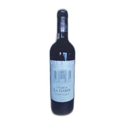 Bordeaux Pessac-Léognan Chateau La Garde 2005