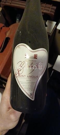 Beaujolais Thánh Tình Yêu Château Moulin Favre 2015