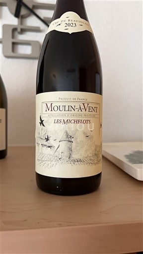 Beaujolais Moulin-à-vent Les Michelots 2023