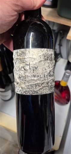 Linguadoca La Clape Château Mire l'Étang La Clape 2014