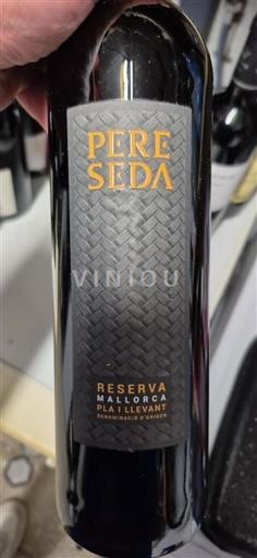 Quần đảo Balearic Pla i Llevant Pere Seda Reserva Không niên vụ