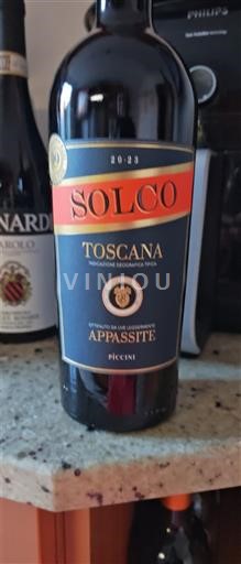 Toscane Niet gespecificeerd Piccini Solco 2023