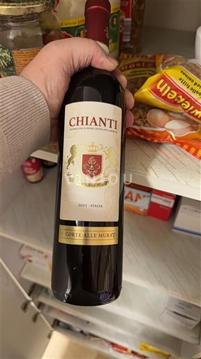 Toscana Chianti Corte Alle Murat 2021