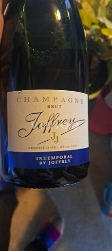 Champaña Champán Joffrey Intemporal by Joffrey Sin añada