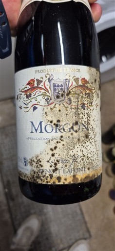 Beaujolais Morgon Jean Lafont 2020