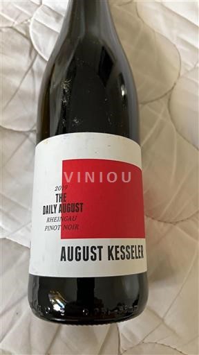 Rheingau August Kesseler The Daily August 2019