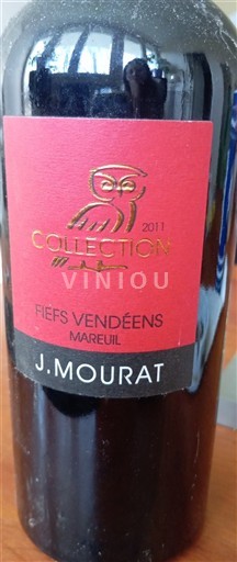 Loiredalen Ospecificerad J. Mourat Collection 2011