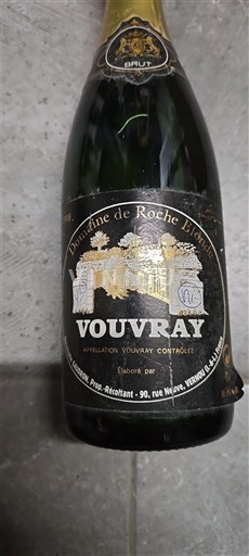 Loirevallei Vouvray Domaine Roche Elie Niet-geïntegreerd