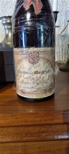 Borgoña Chassagne-Montrachet Pierre Duchart 1966