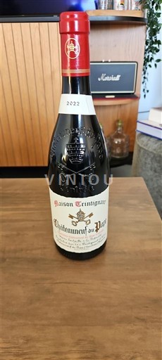 Vallée du Rhône Châteauneuf-du-pape Maison Ferraton 2022