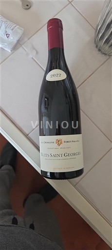 Burgundy Nuits-Saint-Georges Domaine Forey Père et Fils 2022