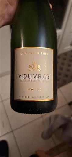 Loirevallei Vouvray Les Hauts Buis Niet-geïntegreerd