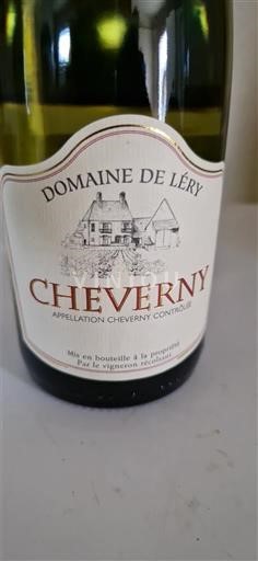 Loire Valley Cheverny Domaine Léry Non-Vintage