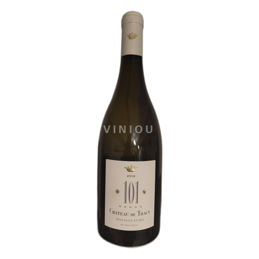 Valle della Loira Pouilly-fumé Château de Tracy 101 Rangs 2019