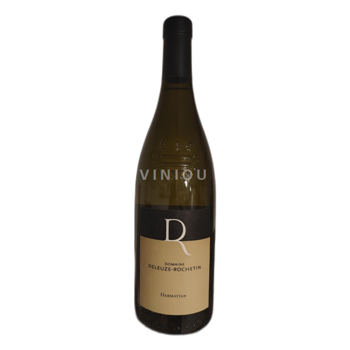 Rhônen laakso Määrittelemätön Domaine Deleuze-Rochetin Harmattan 2021