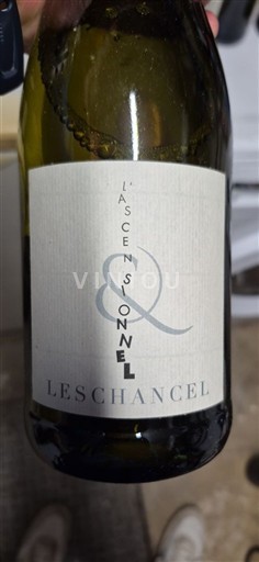 Languedoc ja Roussillon Pays d'Oc Leschancel L'Ascensionnel Ei vuosikertaa