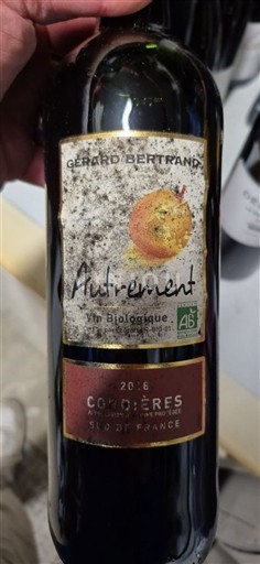 Langvedok Corbières Gérard Bertrand Autrement 2018